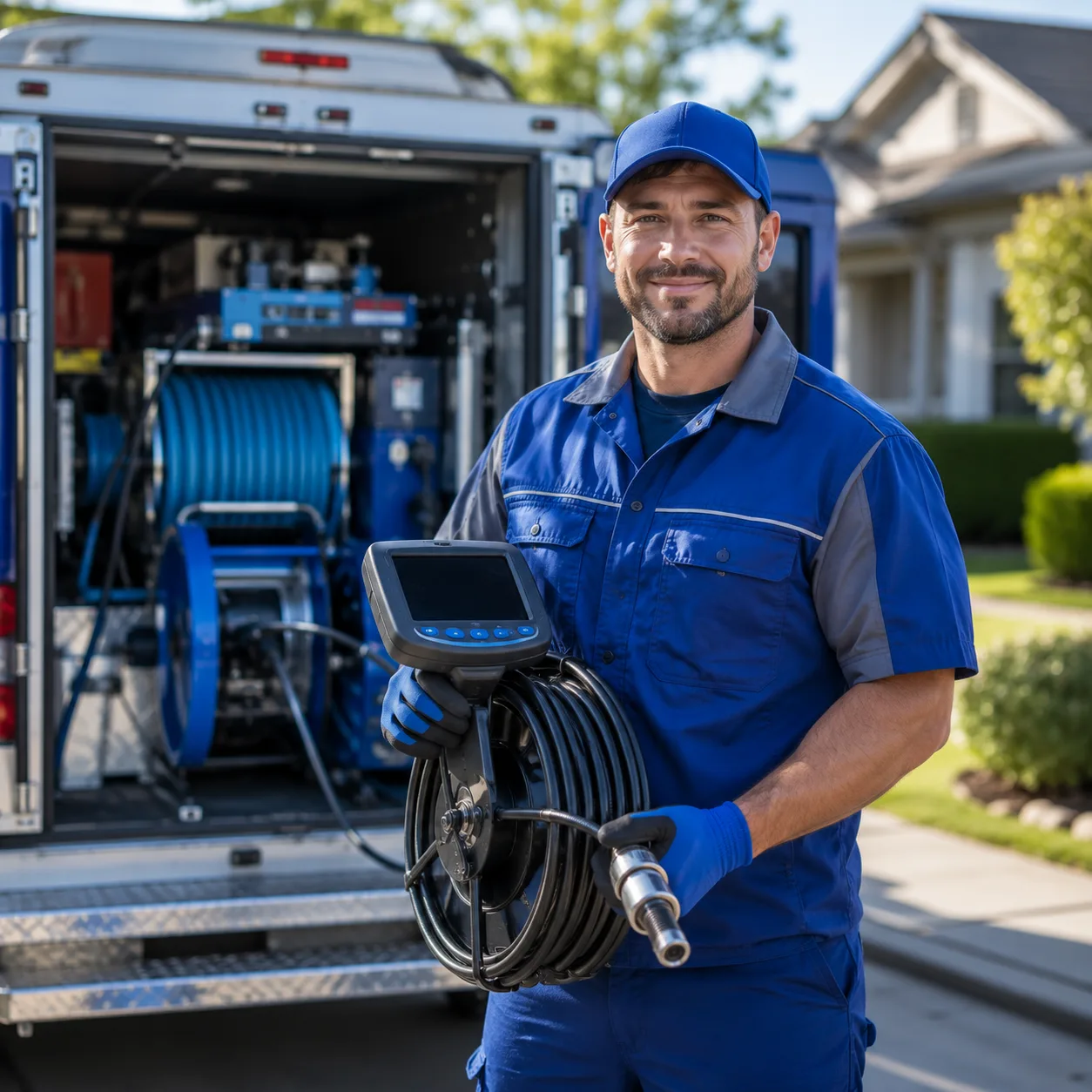 Local drainage restoration specialists in Plano, IA
